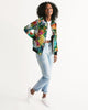 Flolige Women's Bomber Jacket