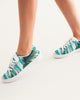 Palms & Stripes Women's Sneakers