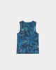 Floliage blue dream Men's Sport Tank