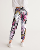 Butterflies &  flowers Women's Track Pants