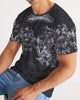 stars map black Men's Tee