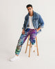 Tie Dye Kaleidoscope Men's Track Pants