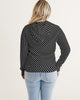 Polka Dot Women's Hoodie