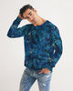 Floliage blue dream Men's Long Sleeve Tee