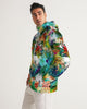 Flolige Men's Windbreaker