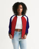 Red season Women's Bomber Jacket