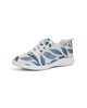 Water color leaves Women's Sneakers