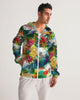 Flolige Men's Windbreaker