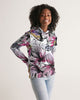 Butterflies &  flowers Women's Hoodie