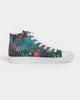 Dragon Men's Hightop Canvas Shoe