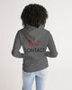 social distancing thing Women's Hoodie