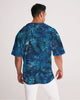 Floliage blue dream Men's Premium Heavyweight Tee