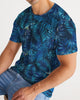 Floliage blue dream Men's Tee