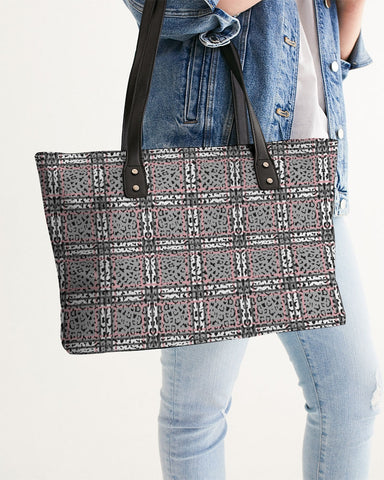 Leopard Print Stylish Tote