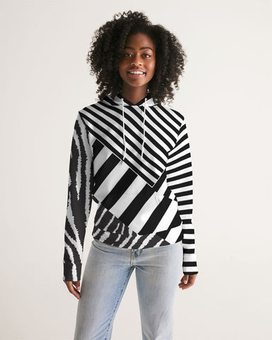 Strips Women's Hoodie