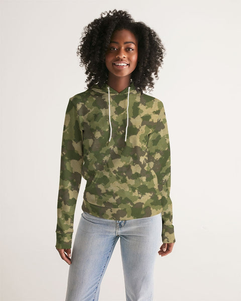 Military USA1 Women's Hoodie