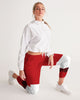 Red season Women's Track Pants