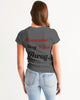 social distancing shirt Women's Tee