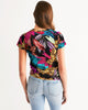 Foliage Feather Women's Tee