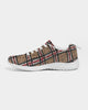 Tartan Design Women's Sneakers