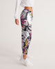 Butterflies &  flowers Women's Track Pants