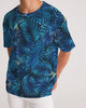 Floliage blue dream Men's Premium Heavyweight Tee