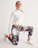 Butterflies &  flowers Women's Track Pants