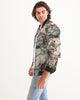 stars map dark Men's Bomber Jacket