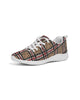 Tartan Design Women's Sneakers