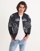 stars map black Men's Bomber Jacket