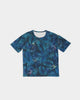 Floliage blue dream Men's Premium Heavyweight Tee