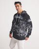 stars map black Men's Hoodie