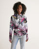 Butterflies &  flowers Women's Hoodie