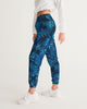 Floliage blue dream Women's Track Pants