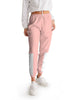 Pattern On pink Women's Track Pants