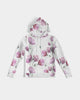 Watercolor Flower purple Women's Hoodie