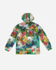 Flolige Men's Windbreaker