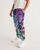 Tie Dye Kaleidoscope Men's Track Pants