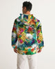 Flolige Men's Windbreaker