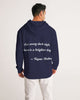 Tupac night shirt Men's Hoodie