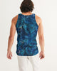 Floliage blue dream Men's Tank