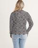 Leopard Print Women's Hoodie