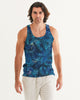 Floliage blue dream Men's Tank