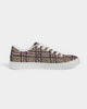 Tartan Design Women's Sneakers