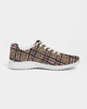 Tartan Design Women's Sneakers