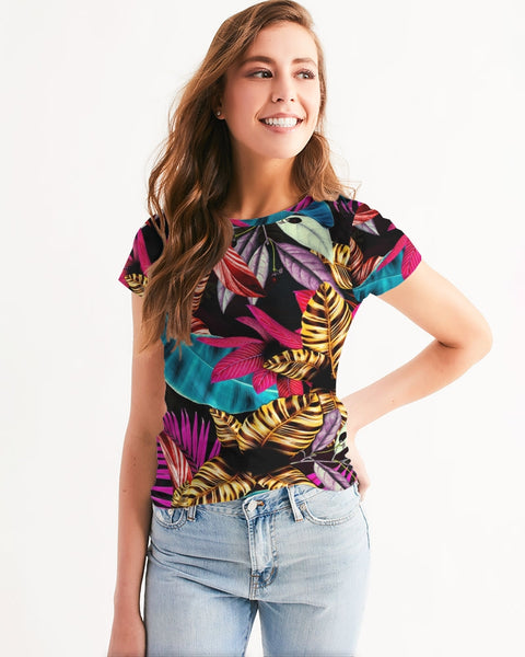 Foliage Feather Women's Tee