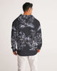 stars map black Men's Hoodie