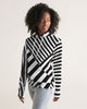 Strips Women's Hoodie