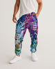 Tie Dye Kaleidoscope Men's Track Pants