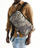 Newspaper Slim Tech Backpack